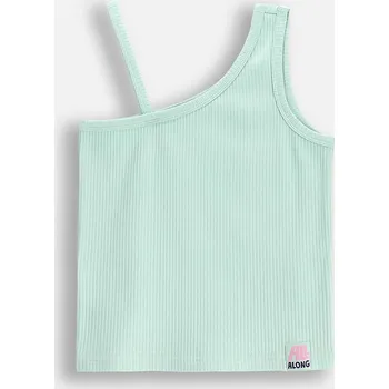 Pánské oblečení Tričko Coccodrillo WC5143302HGJ tyrkysová 65X, vel. 164