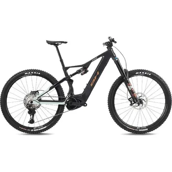 Elektrokolo Elektrokolo BH iLYNX+ NX ENDURO CARBON 9.7 EX976 22,22Ah 29" BLACK / AQUAMARINE / ORANGE 2026 rám S" + DOPRAVA ZDARMA