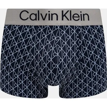 Boxerky Boxerky Calvin Klein Underwear pánské, šedá barva, LV00NB4127 59X, vel. S