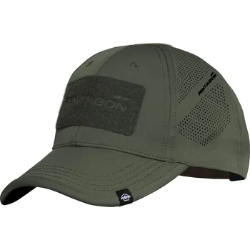 Čepice Čepice PENTAGON AEOLUS CAP K13039 CAMO GREEN ONE SIZE