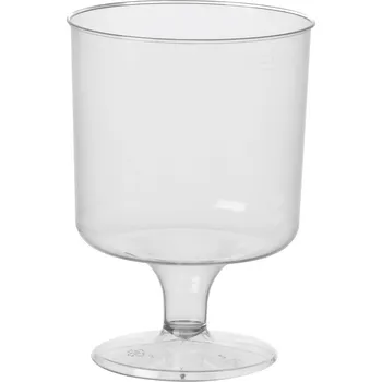 CZ distribuce PAP STAR Pohár na červené víno 200 ml 10 ks