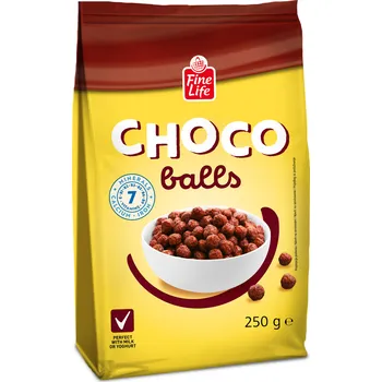 Výhodná cena Choco Balls 250 g
