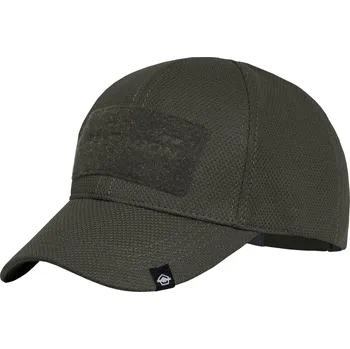 Módní doplněk Čepice PENTAGON NEST BB CAP K13032 BROWN GREY ONE SIZE