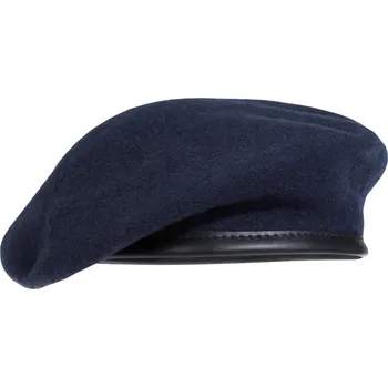 Čepice Čepice PENTAGON FRENCH STYLE BERET K13008 NAVY BLUE 60