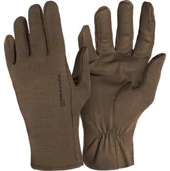 Ochranné vybavení na lov a střelbu Rukavice Pilot Nomex, Pentagon, Coyote, XXL