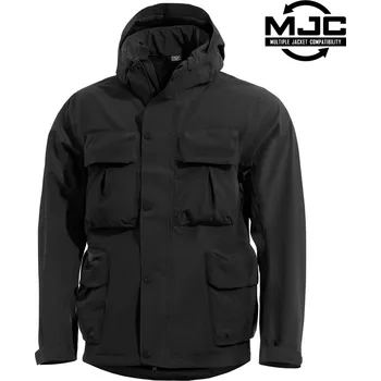 Pánský zimní kabát Parka PENTAGON DIAS HYBRID SMOCK PARKA K01013 BLACK XXL