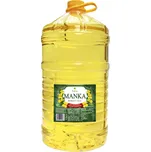CZ distribuce FABIO PRODUKT Manka Olej řepkový 10 l PET