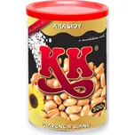 CZ distribuce KK Arašídy pražené solené 500 g plech