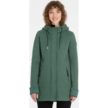 Pánská mikina RAGWEAR mikina - Letti Pine Green (5016) velikost: M