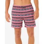 RIP CURL plavky - Fun Times Volley Watermelon (3156) velikost: XL