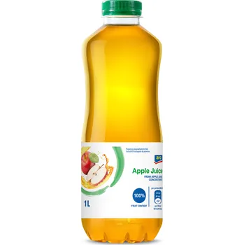 CZ distribuce aro Jablko 100 % 6 x 1 l PET