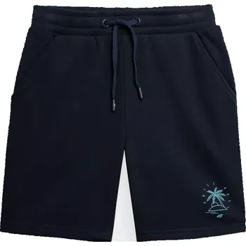Chlapecké kraťasy Chlapecké juniorské šortky 4FJSS23TSHOM047 31S - 4F 158 cm