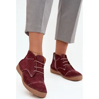 Dámské polobotky Polobotky model 218908 Step in style 41