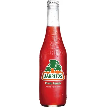 Limonáda Fruit Punch JARRITOS 370ml