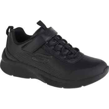 Chlapecké tenisky Skechers Microspec-Classmate 302607L-BBK Black 28 29