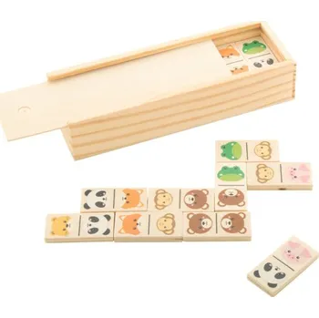 Domino Domino Lombok, zvířata - Přírodní
