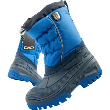 Dětská treková obuv Boty, sněhule CMP Hanki Jr 3Q48064KM870 27