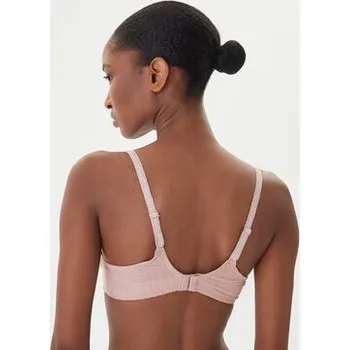 Podprsenka Chantelle Podprsenka s kosticemi Sublime C19WN1 Béžová 80C