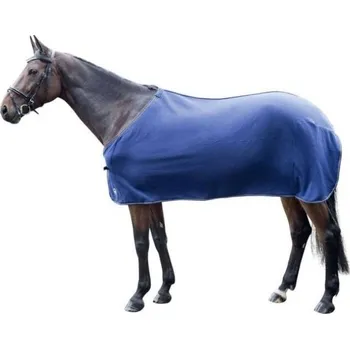 Jezdectví Odpocovací deka HKM Madrid deep blue 125cm