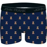 JFBDMOD130 - pánské boxerky John Frank, S, mix vzor