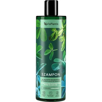 Šampon Šampon Vis Plantis 400 ml pro regeneraci a hydrataci