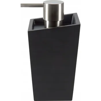 Dávkovač mýdla Dávkovač tekutého mýdla s pumpičkou, keramický, 8,1 x 8,1 x 16 cm