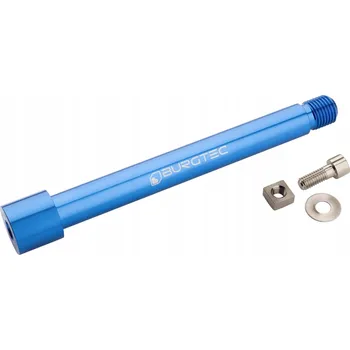 Vidlice na kolo BURGTEC Osa pro vidlici Fox 36/38 2021+ KABOLTX Fork Axle Boost - Tmavě Modrá