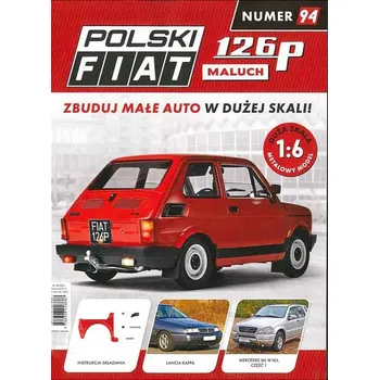 POLSKI FIAT 126P 94 / 2025