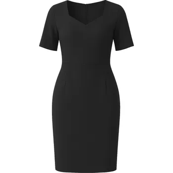 Dámské šaty Zocha Dámské pouzdrové šaty Z056 Z056_black L