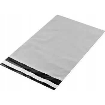 Obálka PLASTOVÉ OBÁLKY OBÁLKY Z FOLIE PEVNÉ C4 320x230 MM 1700 KUSŮ