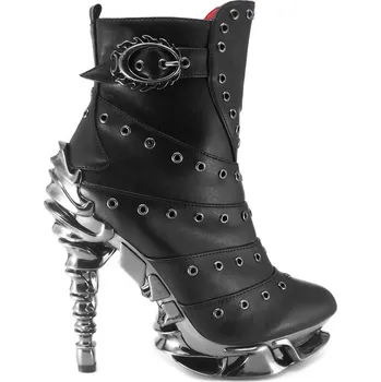 Dámské lodičky boty na podpatku dámské - Raven - HADES - HDS003 - 42