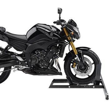 zvedák Motocyklový stojan pro transport s kyvnou vidlicí 800 kg Držák přední/zadní M18758