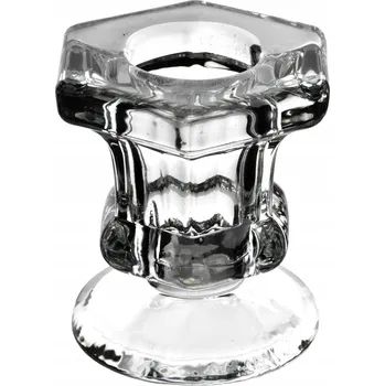 Svícen Svícen na čajové svíčky Mondex 6 cm 1 svíčka