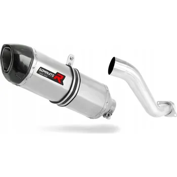 Výfuk pro motocykl VFR 750 1993 - 1997 Výfuk s vysokým vedením tlumič HP1 DOMINATOR