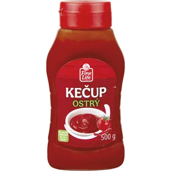 Dressing Výhodná cena Kečup ostrý 500 g