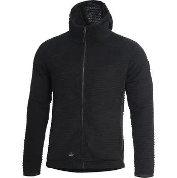 Pánská mikina Mikina PENTAGON TEDDY POLARTEC ALPHA SWEATER K08062 BLACK L