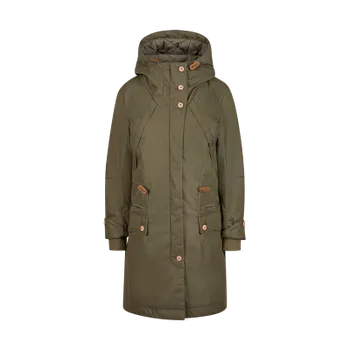 Dámská zimní bunda Mayleene Winterparka, Brandit, Olivová, XL