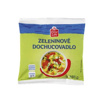 Koření Výhodná cena Fine Life Zeleninové dochucovadlo 250 g
