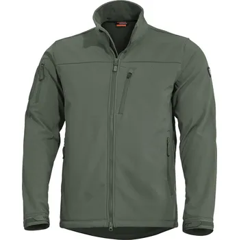 Pánská softshellová bunda Bunda PENTAGON REINER 2.0 K08012 GRINDLE GREEN XXL