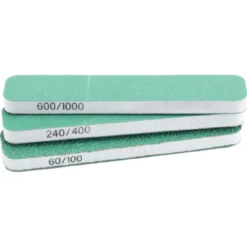 sada brusných destiček Flexi 3 ks Noch 60079