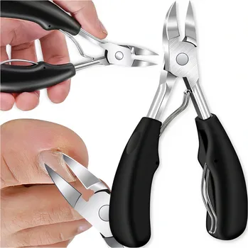 Camerazar Nůžky na silné nehty a kůžičku pro dokonalou manikúru