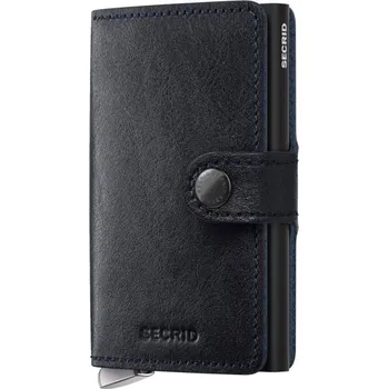 Módní doplněk Miniwallet Secrid Basco MBc-Ink+