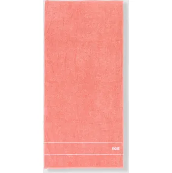 Ručník Bavlněný ručník BOSS 70 x 140 cm 1011513 oranžová 32X