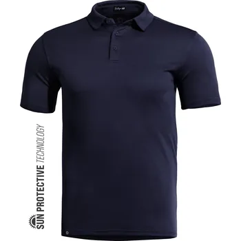 Pánské tričko Pánské triko s límečkem PENTAGON VANQUISH POLO SHIRT K09048 NAVY BLUE S
