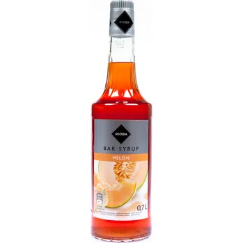 CZ distribuce RIOBA Sirup meloun 700 ml