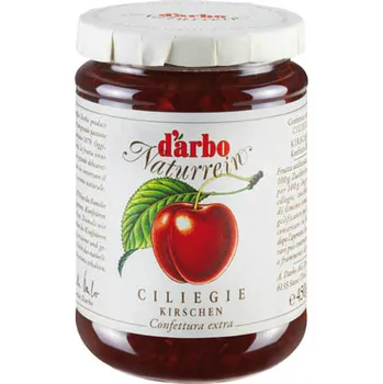 CZ distribuce d'arbo džem višňový 450 g