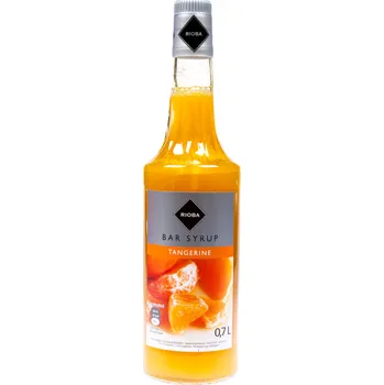CZ distribuce RIOBA Sirup mango 700 ml