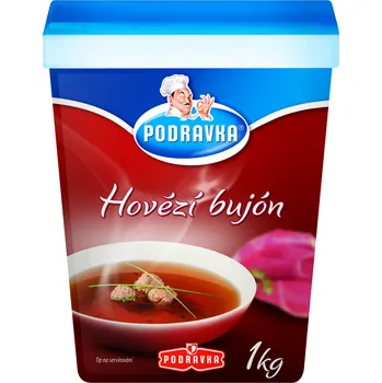 CZ distribuce PODRAVKA Bujón hovězí 1 kg