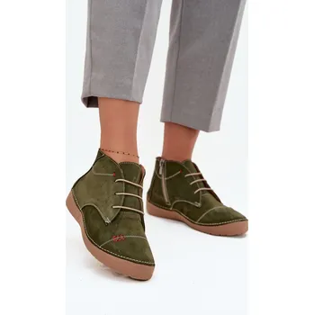 Dámské polobotky Polobotky model 218909 Step in style 37