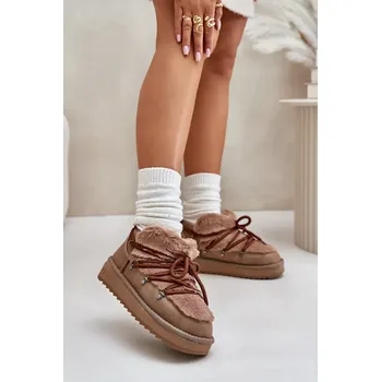 Dívčí sněhule Sněhule model 202637 Step in style 39